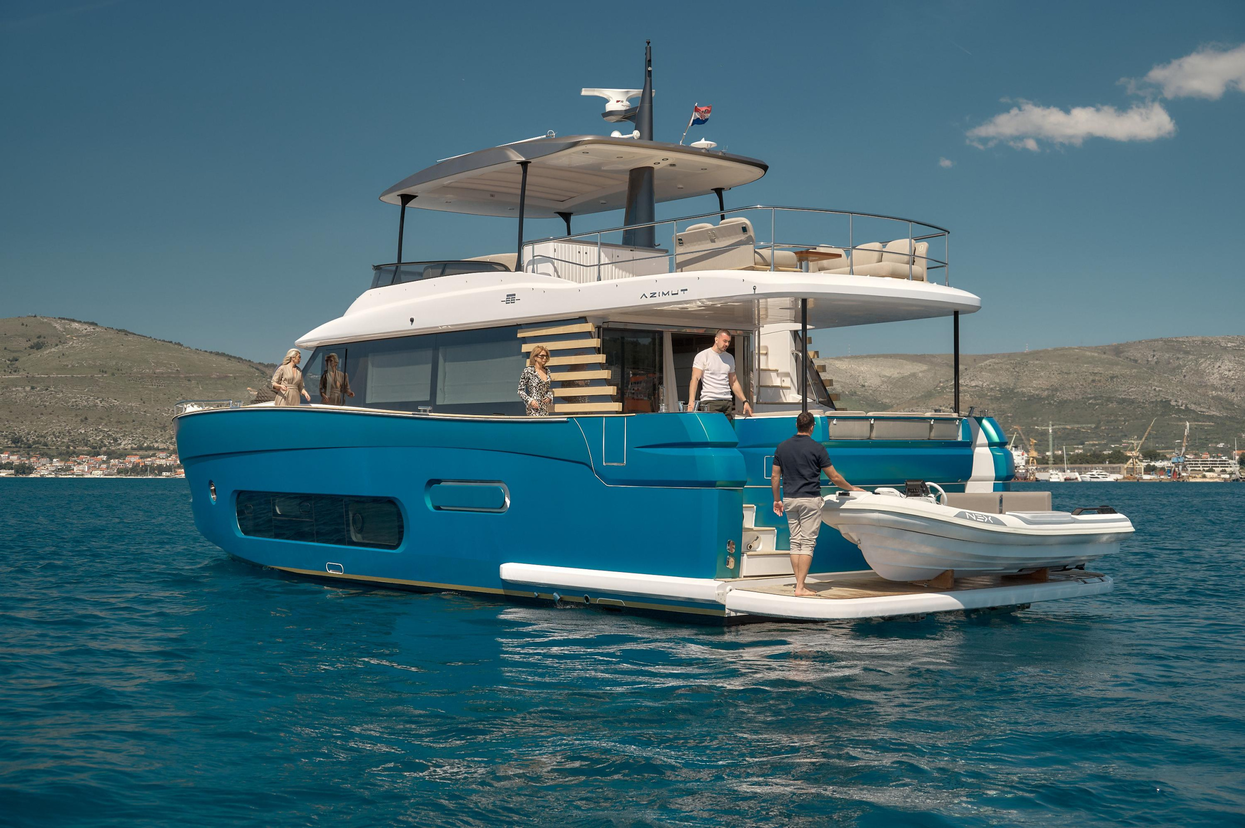 Azimut Magellano 66 — photo 5