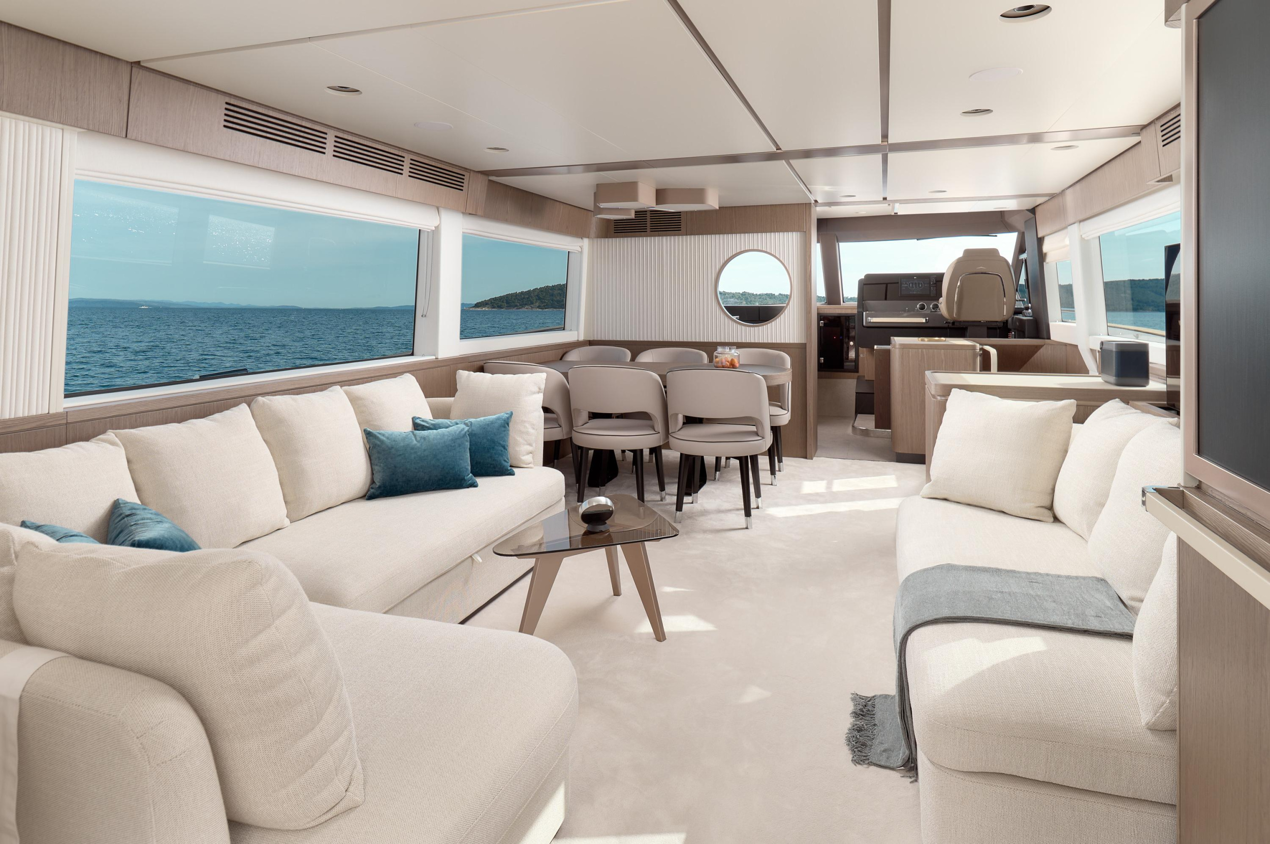 Azimut Magellano 66 — photo 10