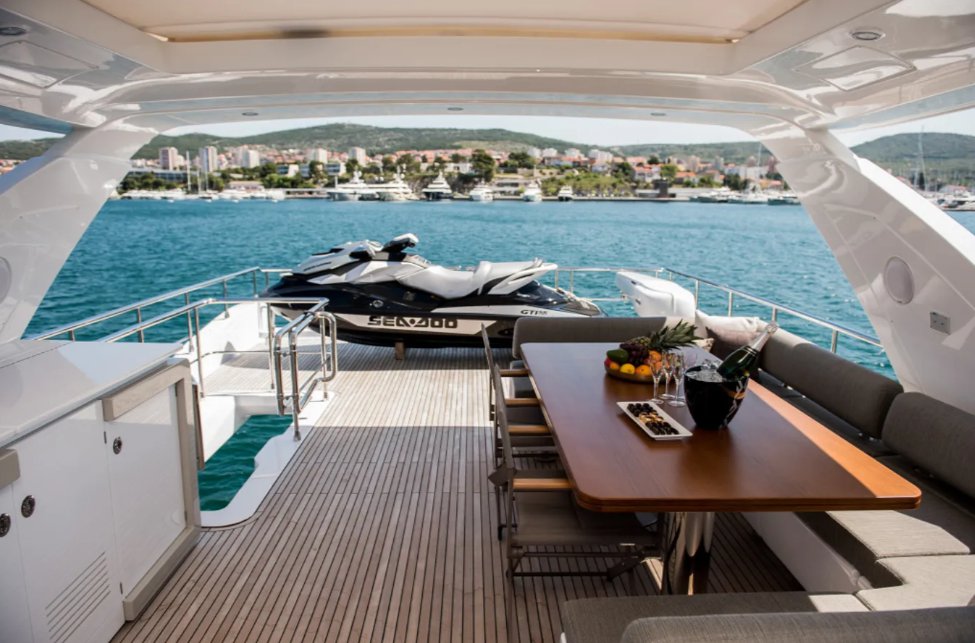 Azimut 72 Fly — photo 3