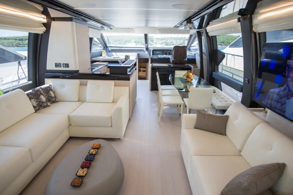 Azimut 72 Fly — photo 5