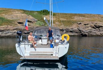 Oceanis 46.1 - 3 cab. — photo 4