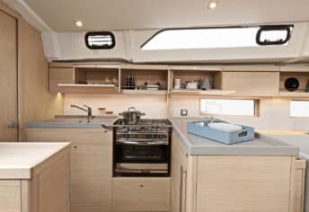 Oceanis 46.1 - 3 cab. — photo 6