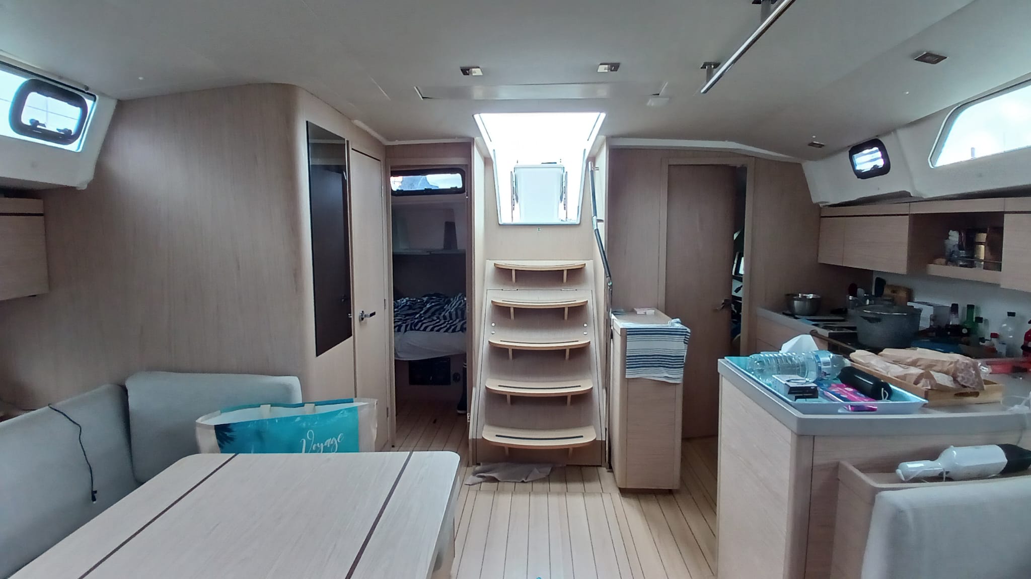 Oceanis 46.1 - 3 cab. — photo 7