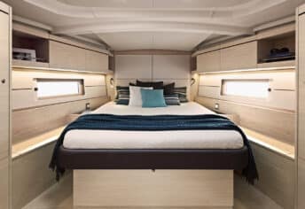 Oceanis 46.1 - 3 cab. — photo 8