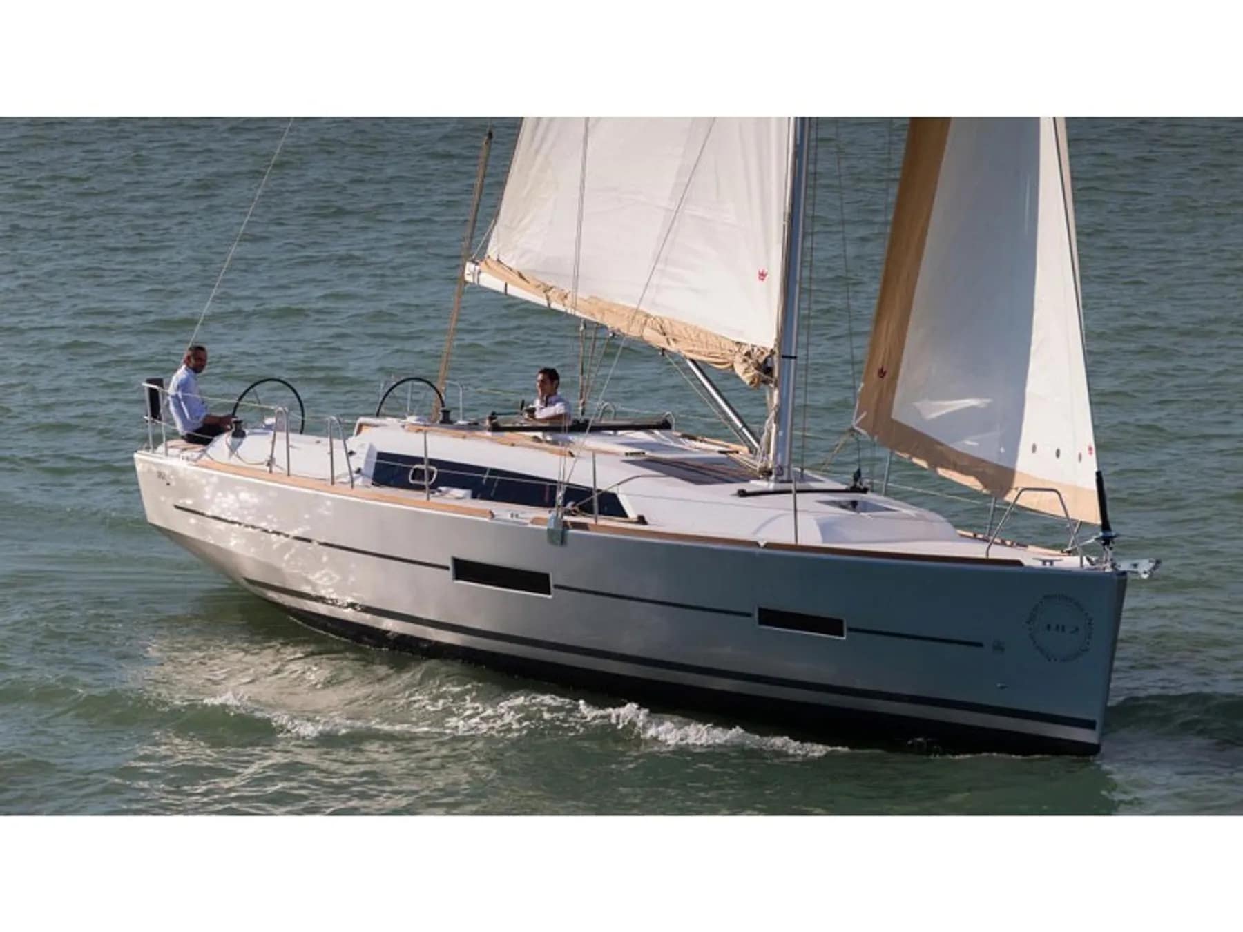 Dufour 382 GL — photo 3