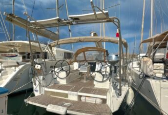 Dufour 382 GL — photo 4