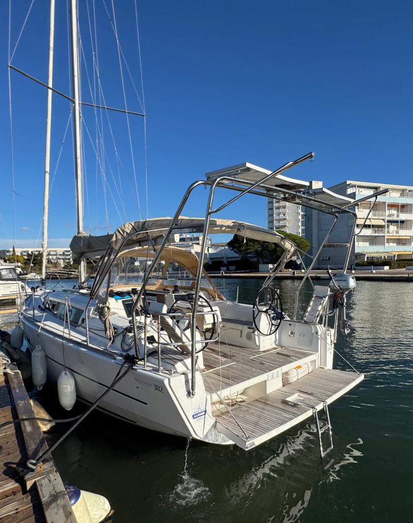 Dufour 382 GL — photo 5