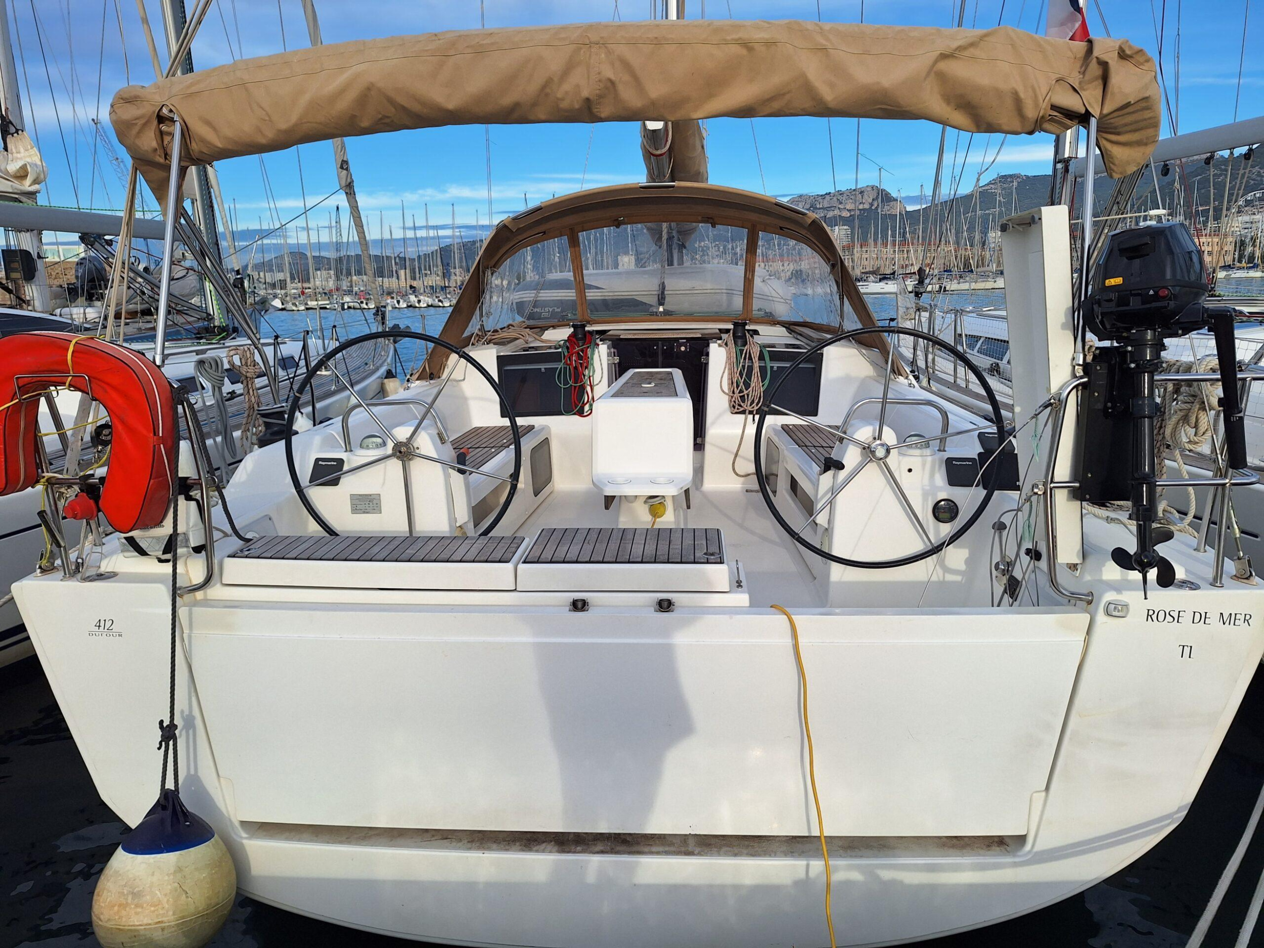 Dufour 412 GL — photo 4