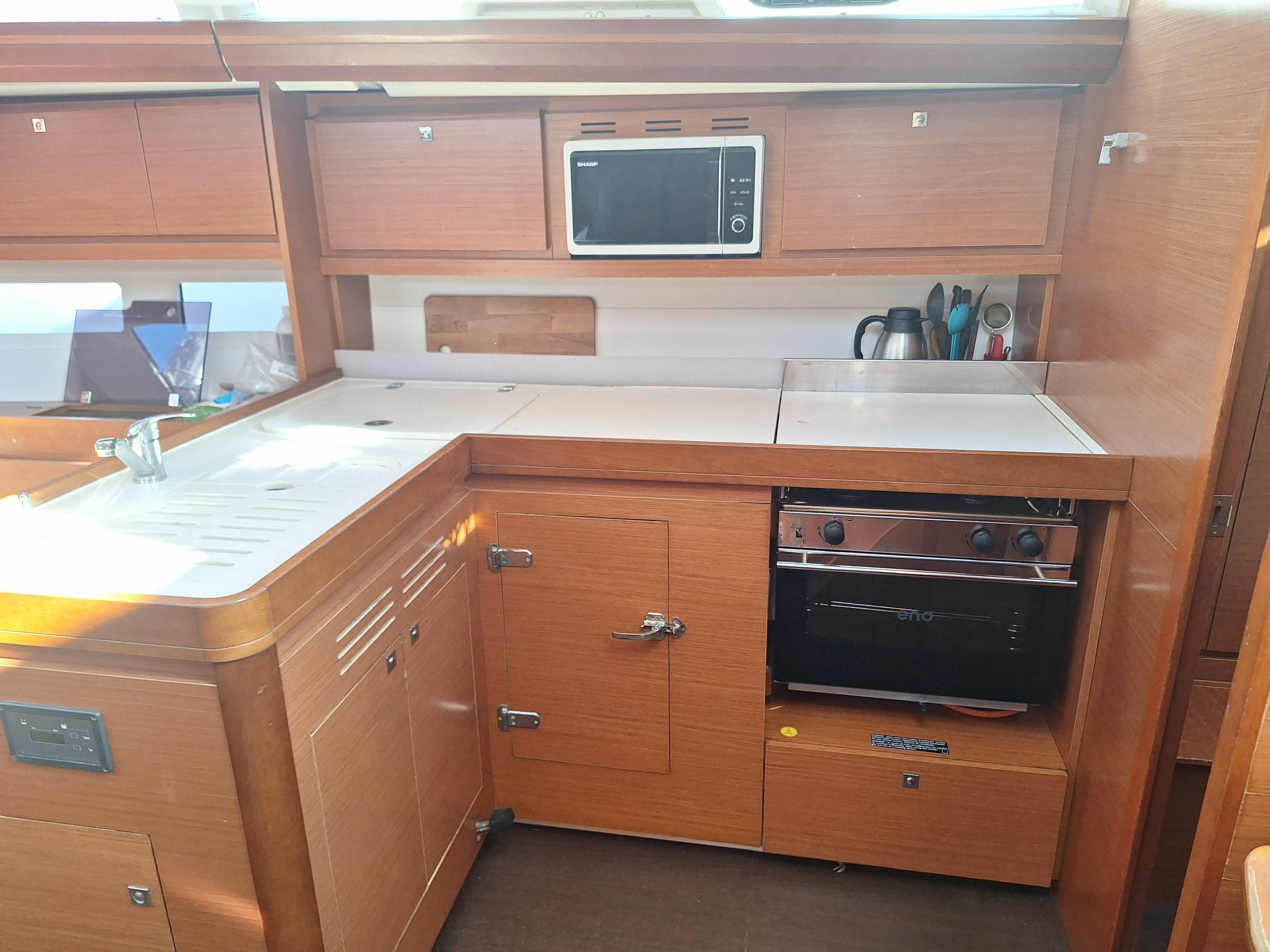 Dufour 412 GL — photo 6