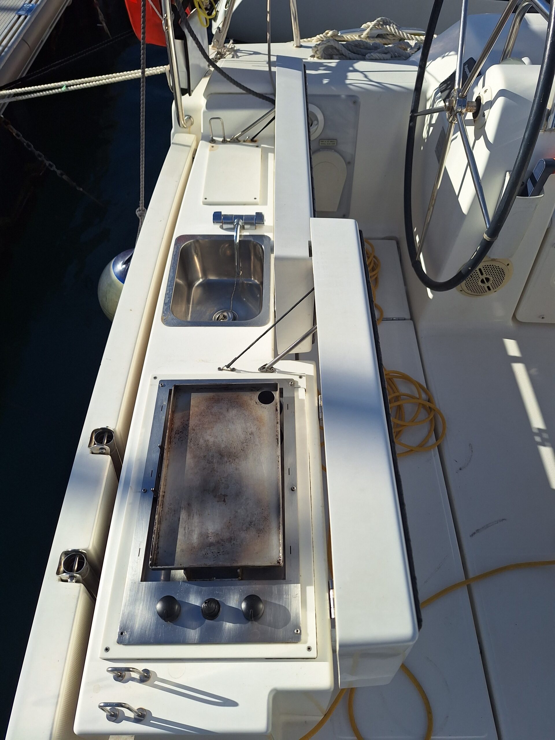 Dufour 412 GL — photo 13
