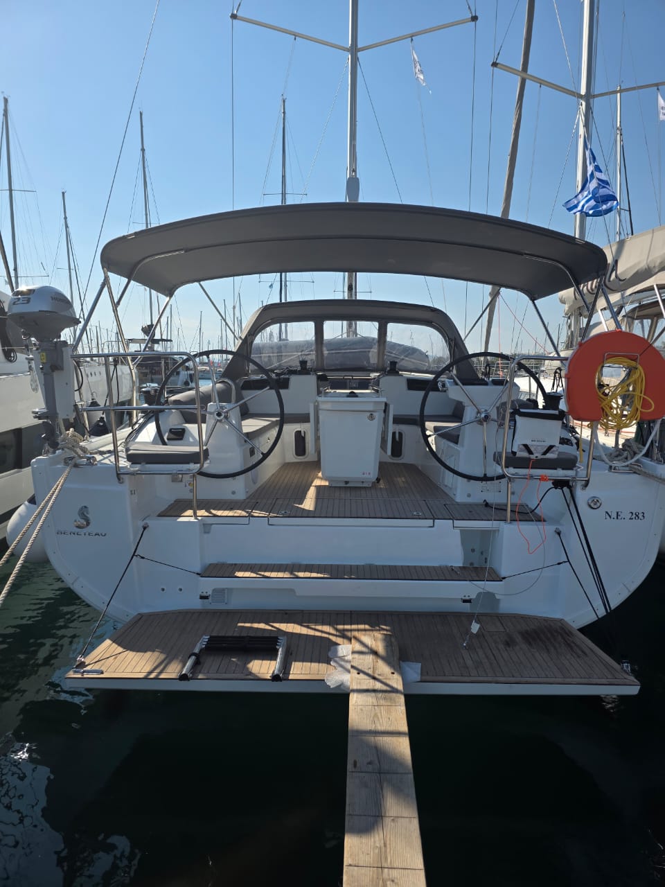 Oceanis 40.1 — photo 4
