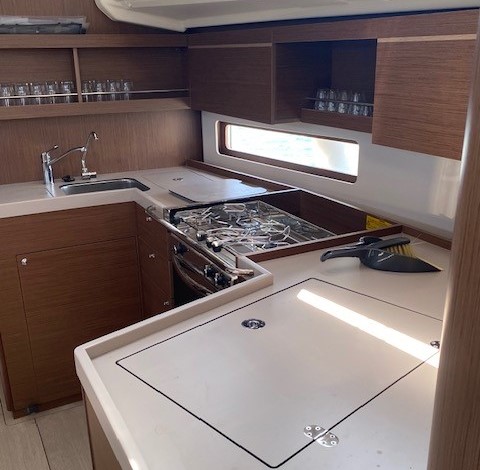 Oceanis 40.1 — photo 6