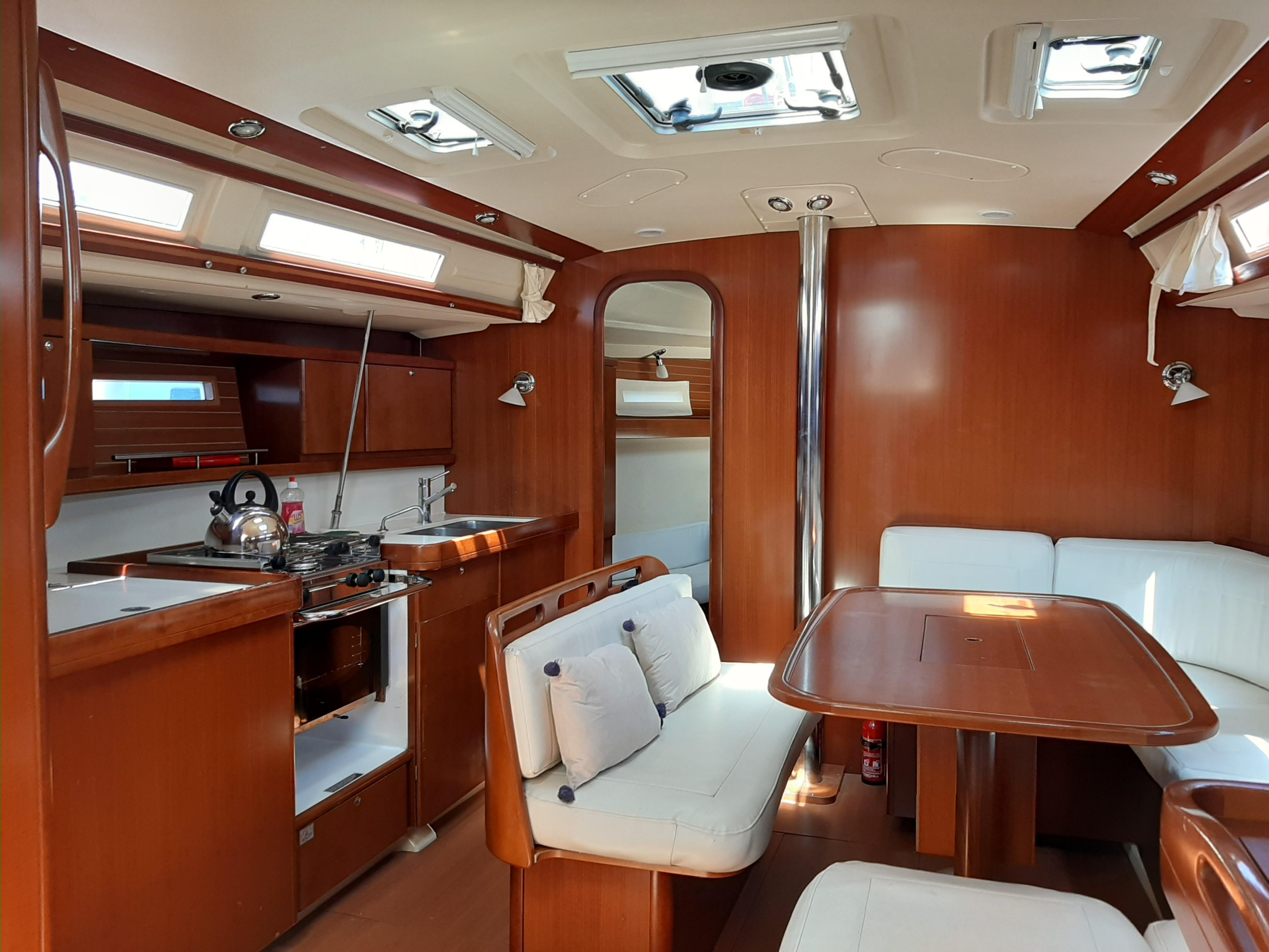 Dufour 425 GL — photo 4