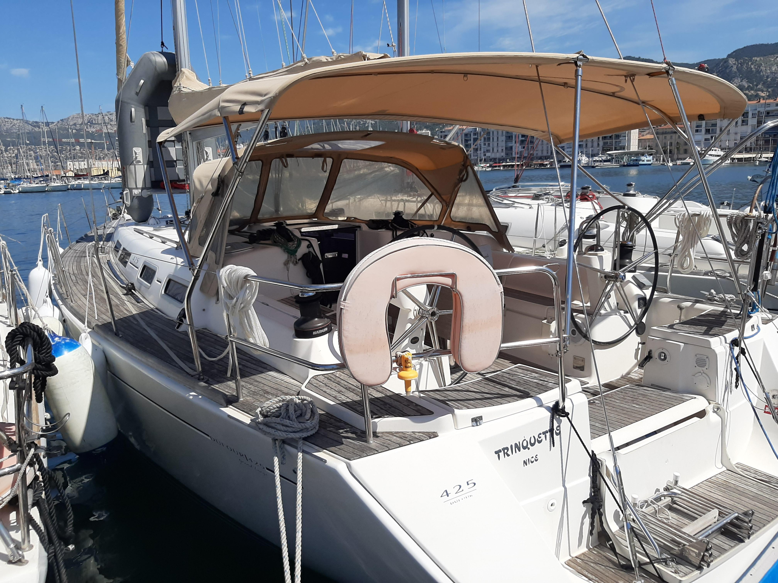 Dufour 425 GL — photo 5