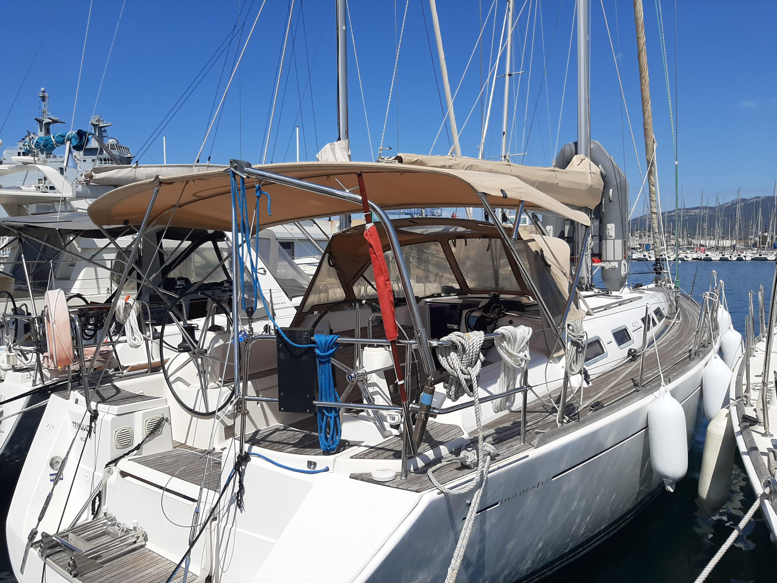 Dufour 425 GL — photo 6