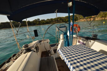 Dufour 44 - 3 cab.* — photo 3
