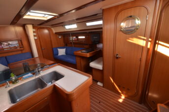 Dufour 44 - 3 cab.* — photo 7