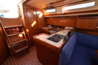 Dufour 44 - 3 cab.* — photo 8