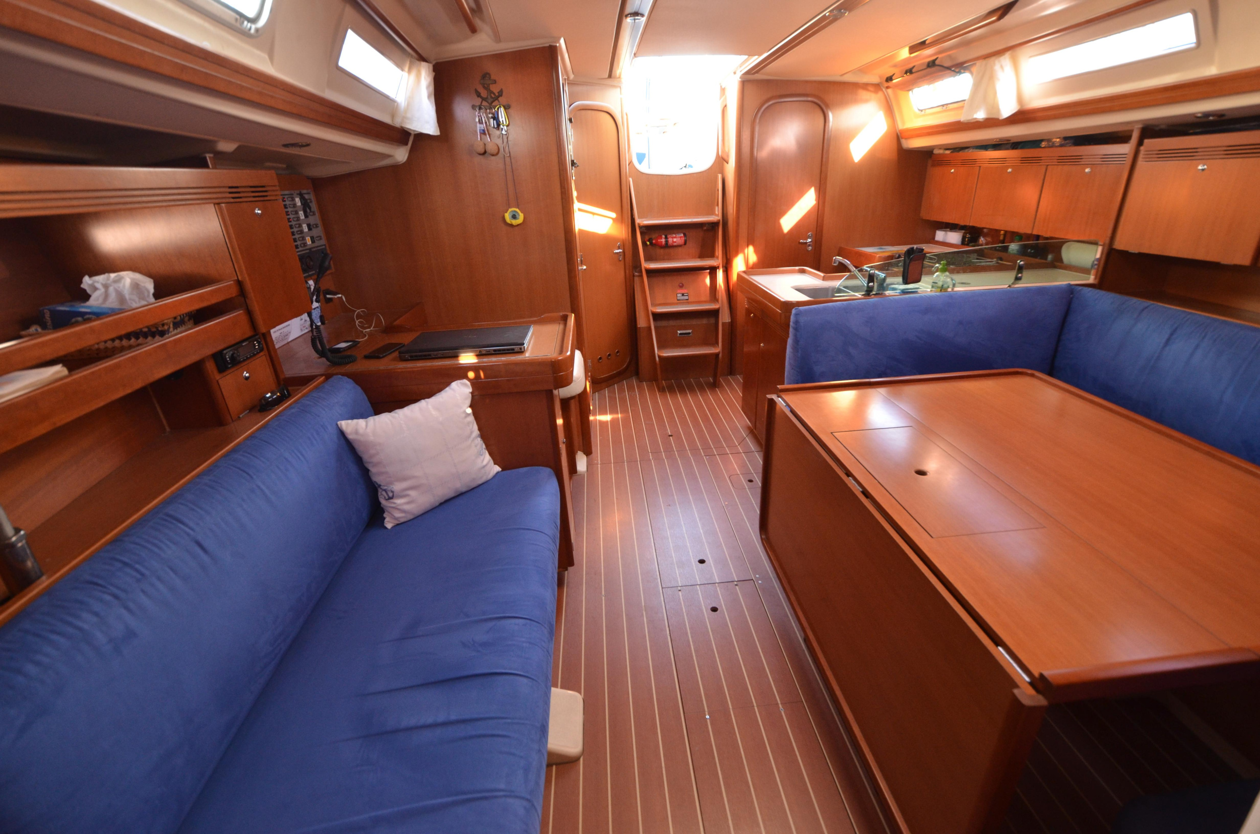 Dufour 44 - 3 cab.* — photo 10