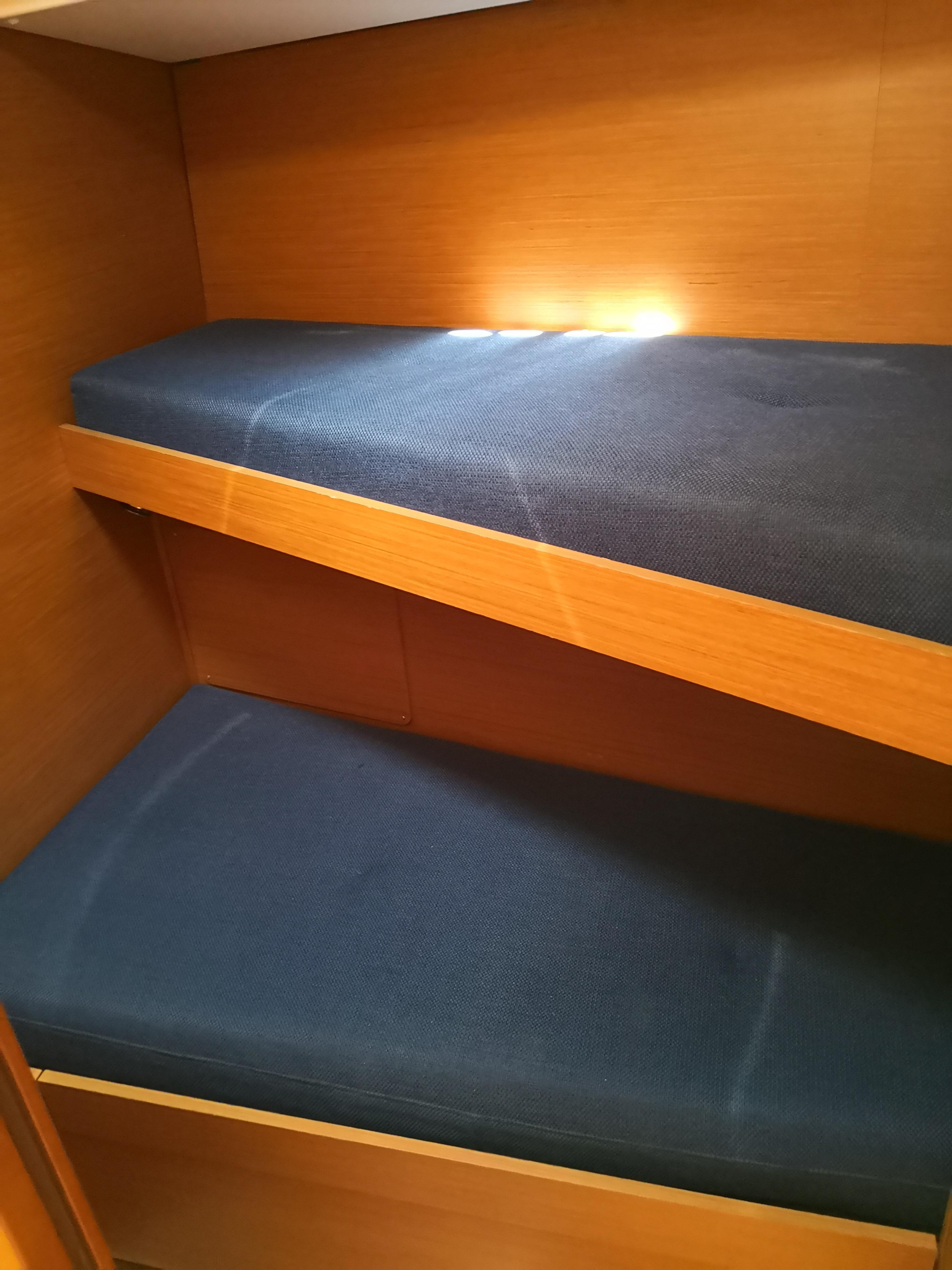 Sun Odyssey 439 — photo 12