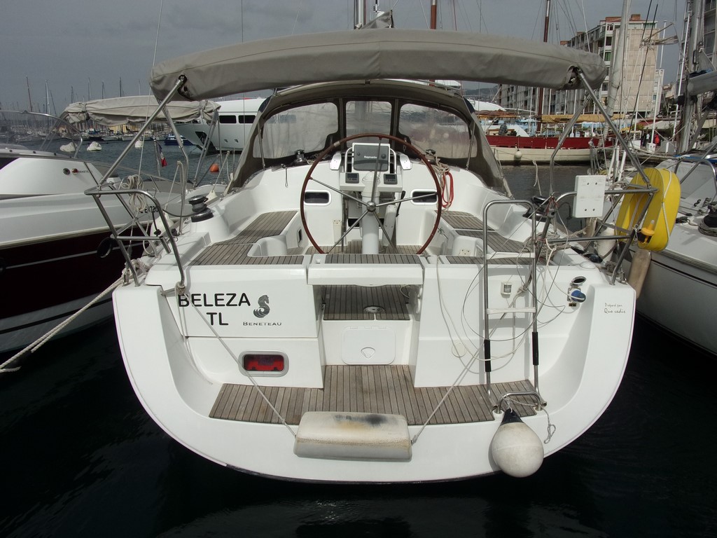 Oceanis 37 — photo 3