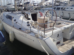 Oceanis 37 — photo 4