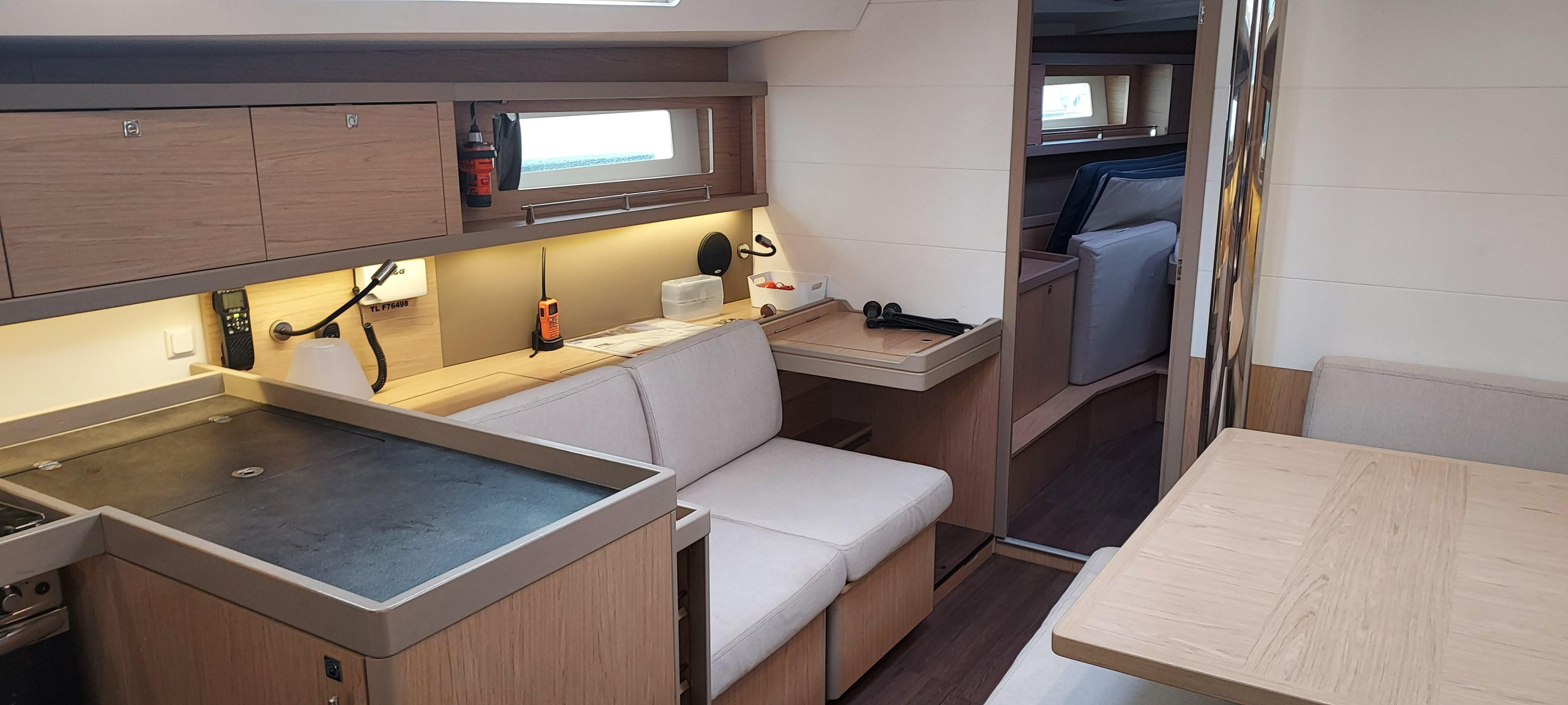 Oceanis 45 - 3 cab. — photo 6