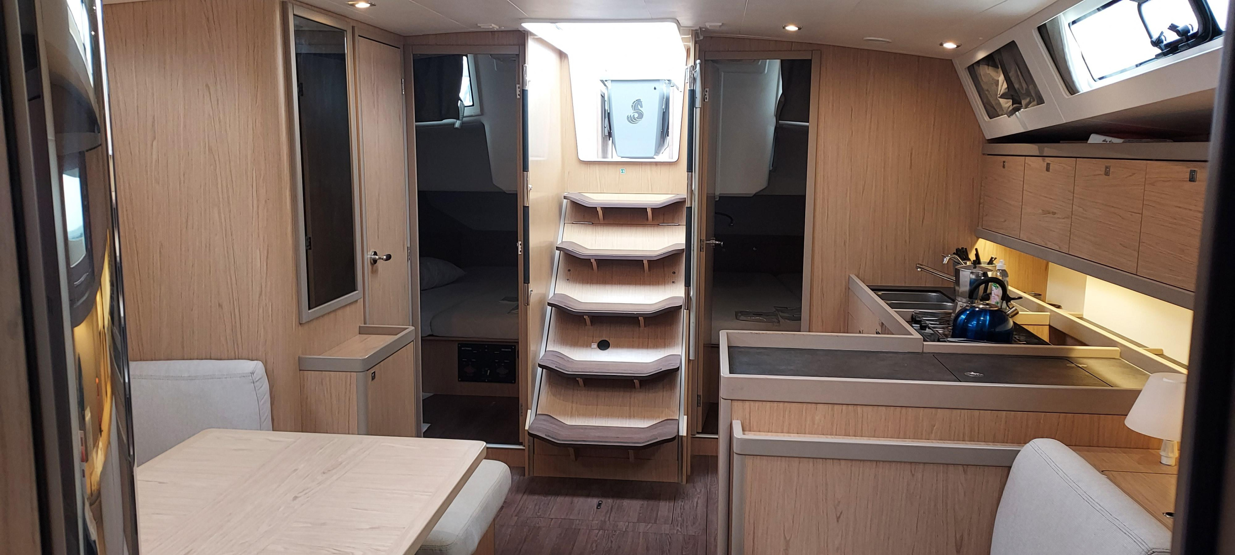 Oceanis 45 - 3 cab. — photo 7