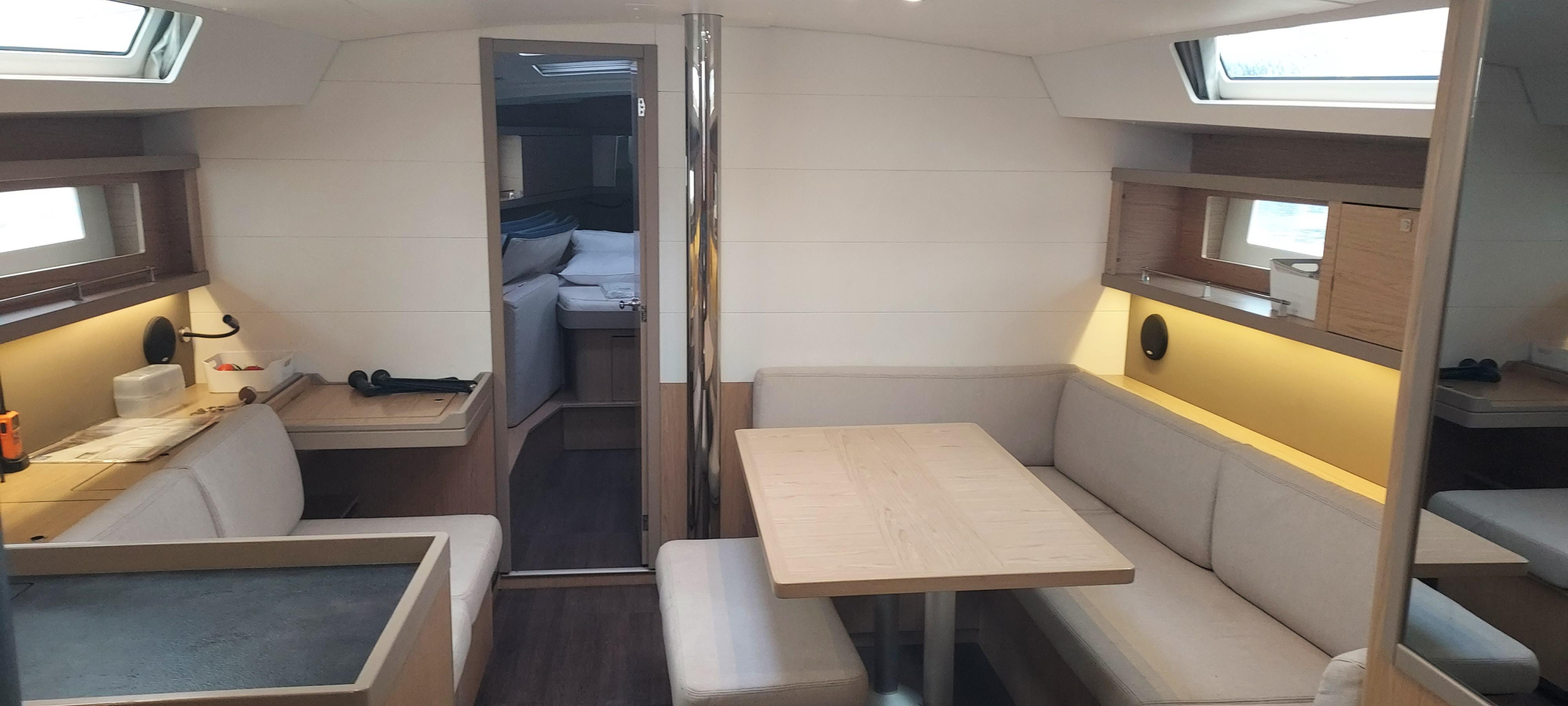 Oceanis 45 - 3 cab. — photo 8