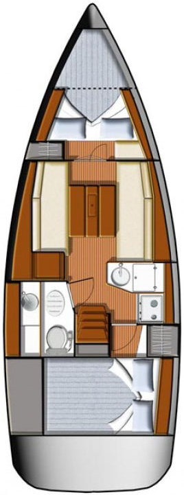 Sun Odyssey 30i — photo 2