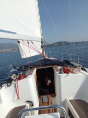 Sun Odyssey 33i - 2 cab. — photo 4
