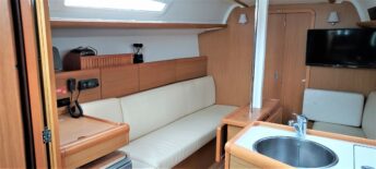 Sun Odyssey 33i - 2 cab. — photo 6