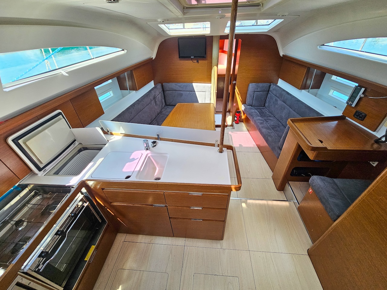 Elan 444 Impression — photo 4