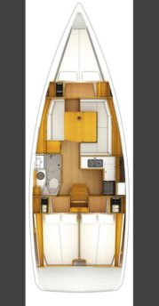 Sun Odyssey 379 — photo 2