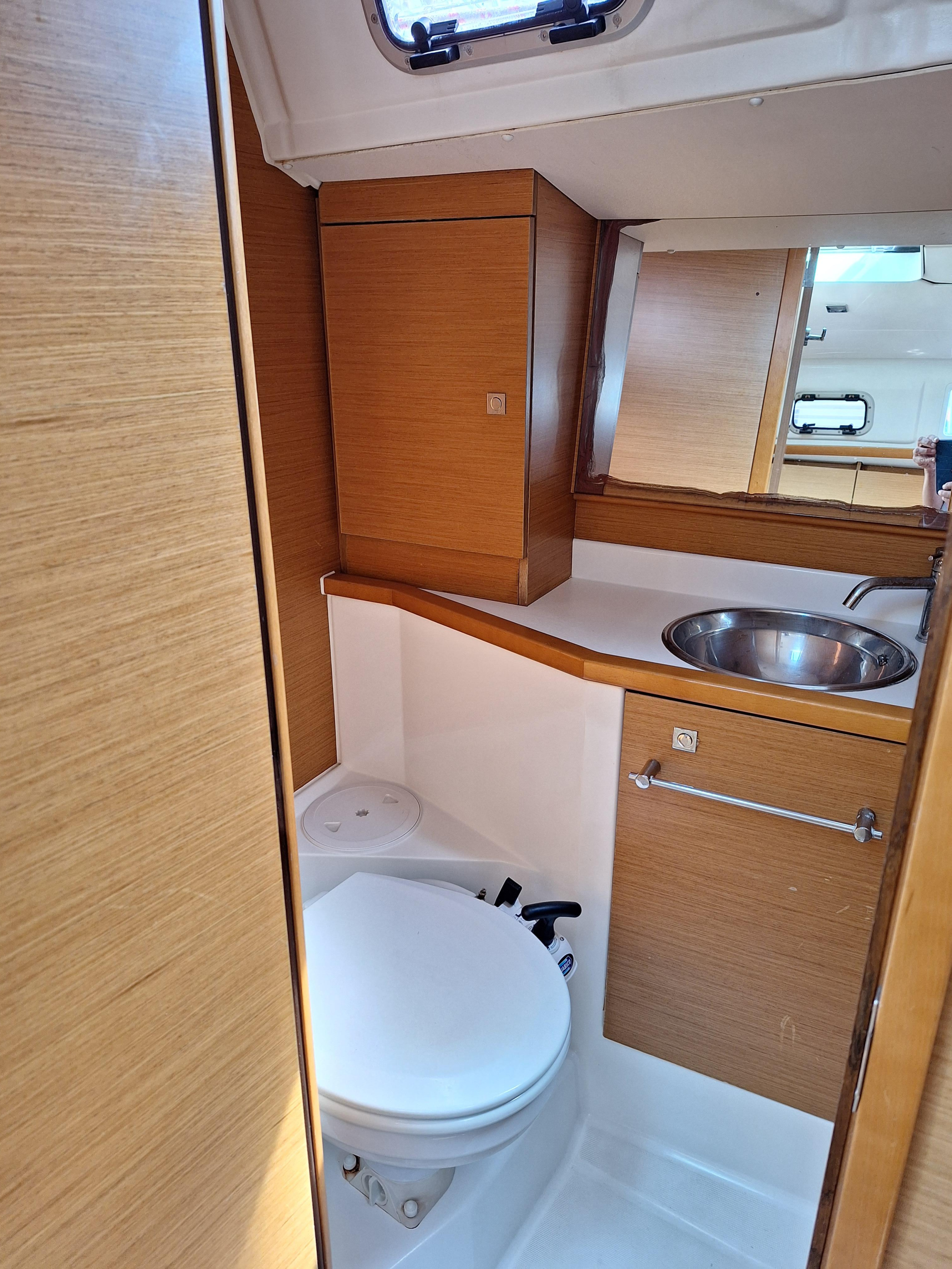Sun Odyssey 379 — photo 13