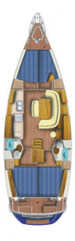 Sun Odyssey 45 — photo 2