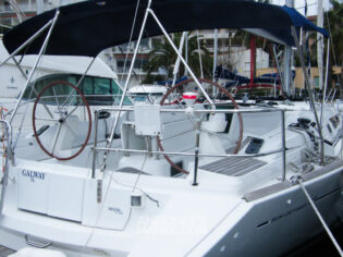 Sun Odyssey 45 — photo 3