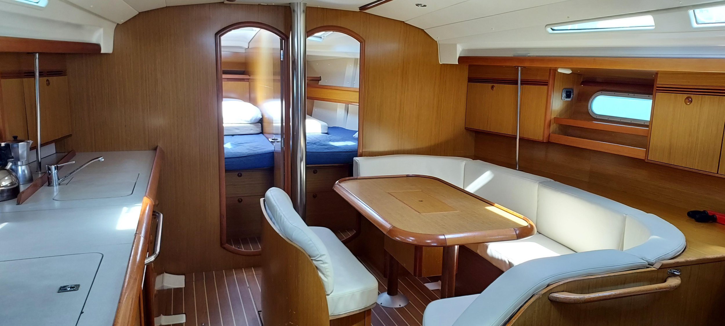 Sun Odyssey 45 — photo 8