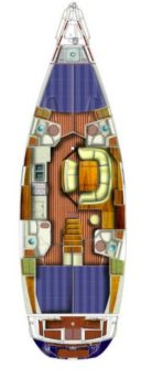 Sun Odyssey 49 — photo 2