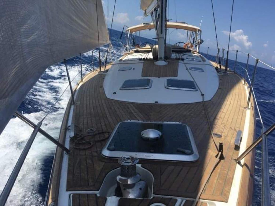 Sun Odyssey 49 — photo 4