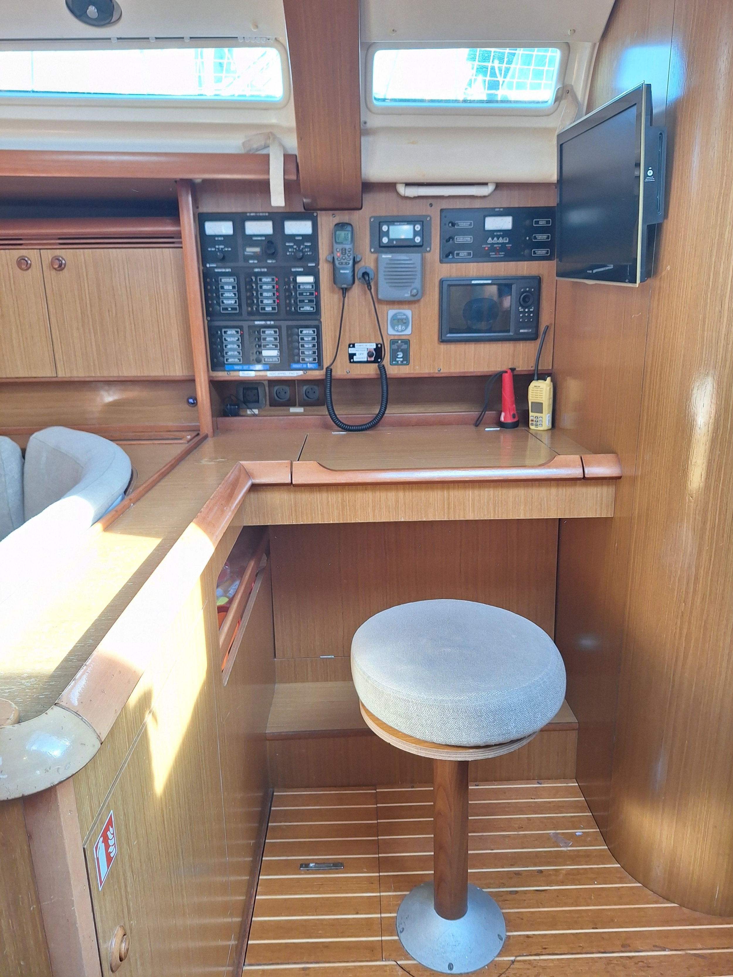 Sun Odyssey 49 — photo 7