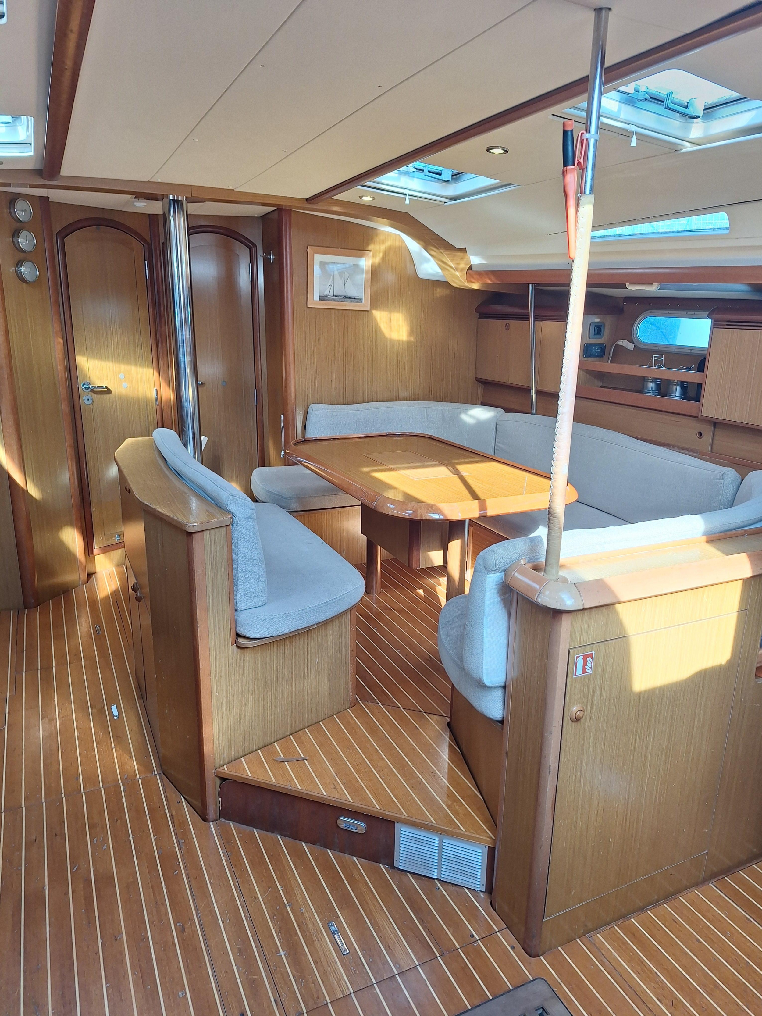 Sun Odyssey 49 — photo 9