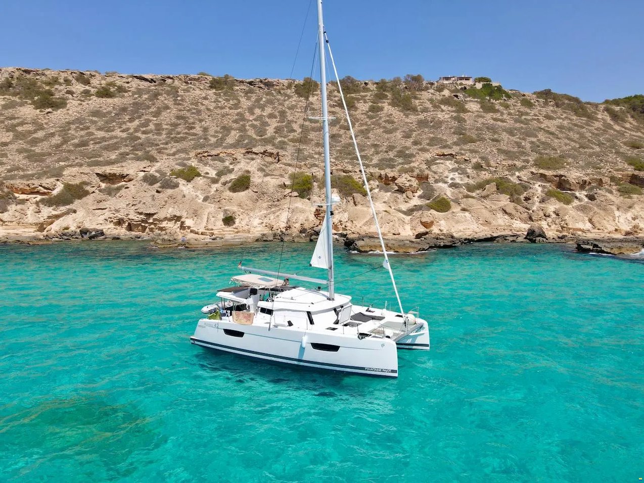 Fountaine Pajot Astrea 42 Maestro — photo 1