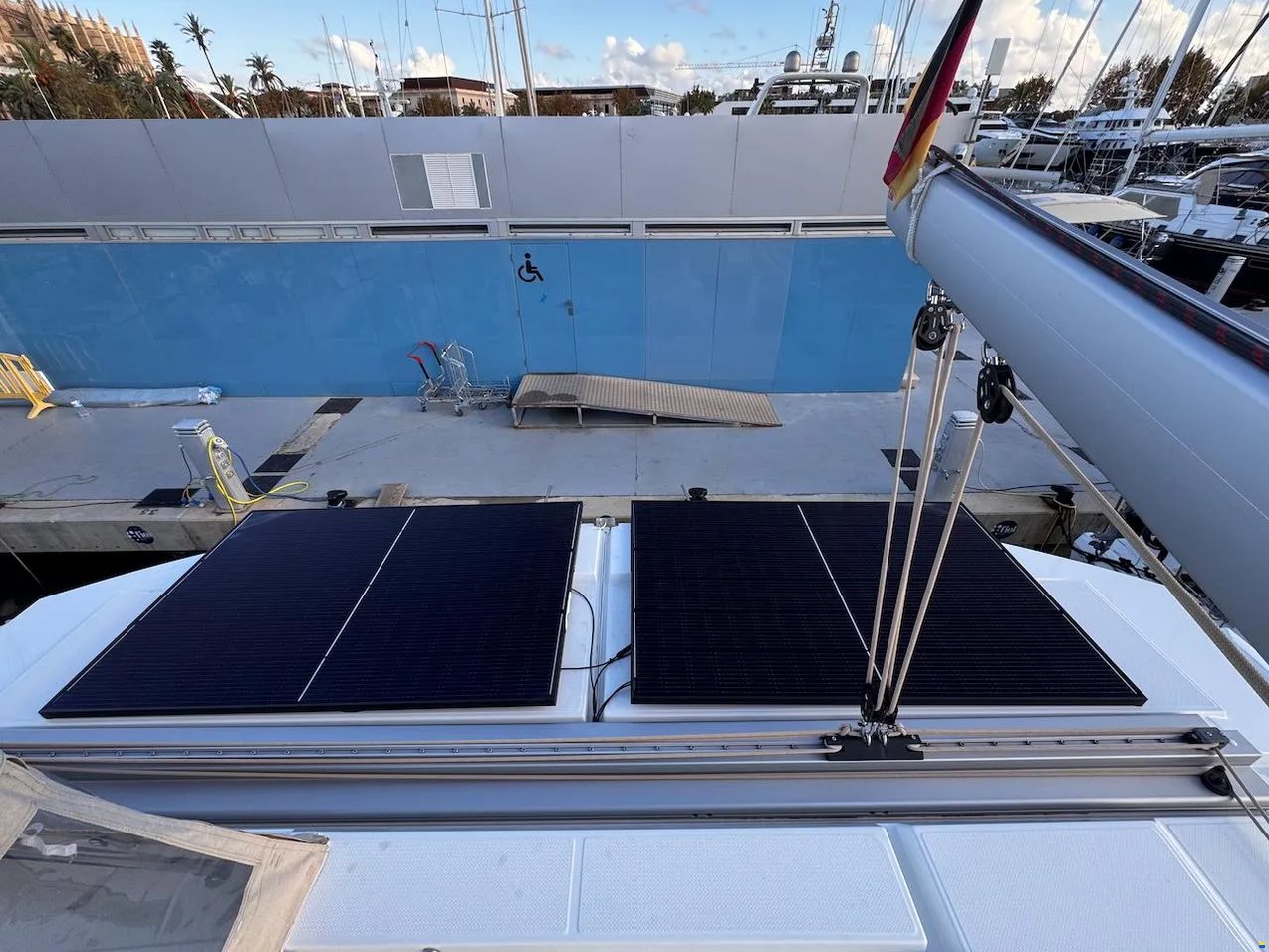 Fountaine Pajot Astrea 42 Maestro — photo 5