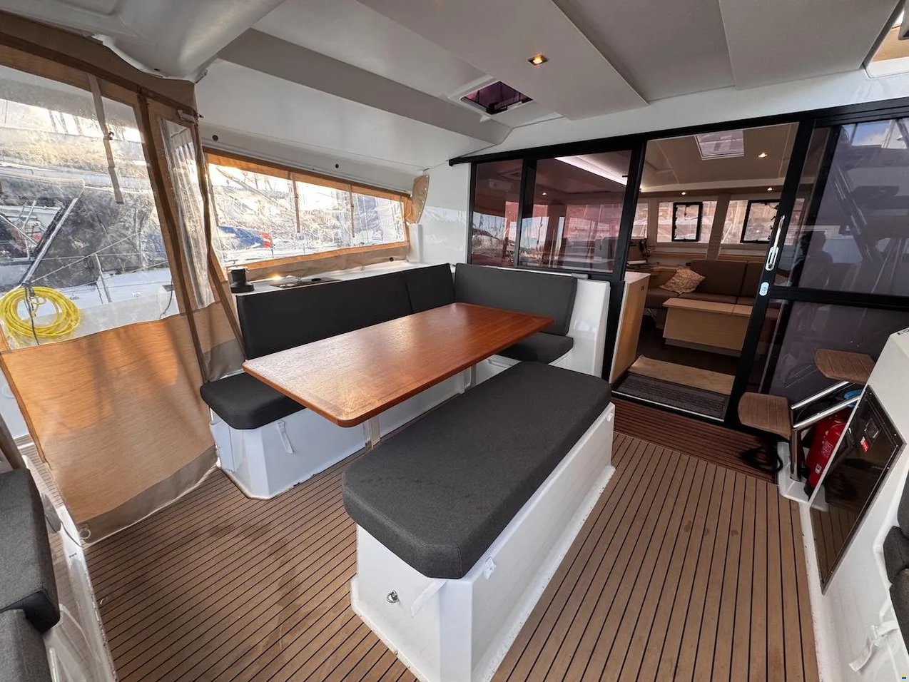 Fountaine Pajot Astrea 42 Maestro — photo 7