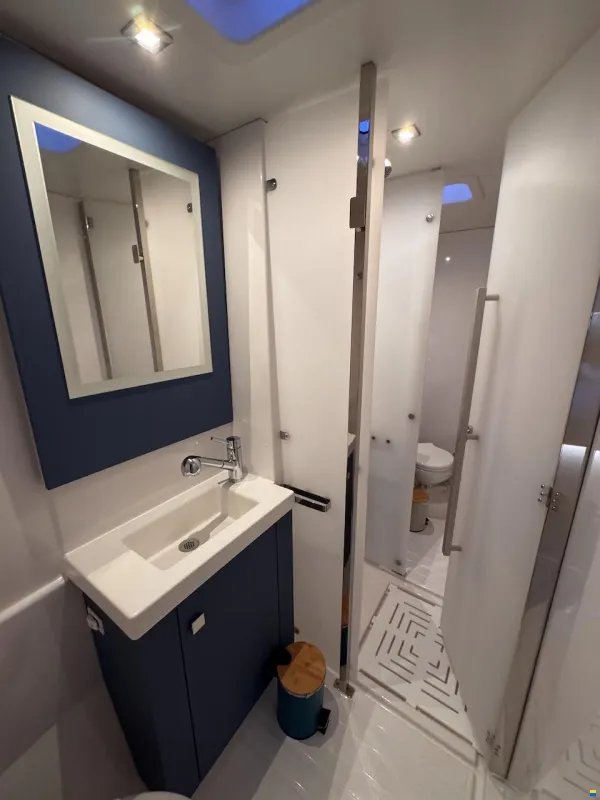 Fountaine Pajot Astrea 42 Maestro — photo 19