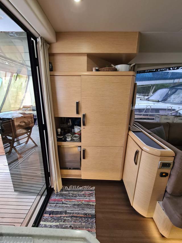 Greenline 48 Fly — photo 11