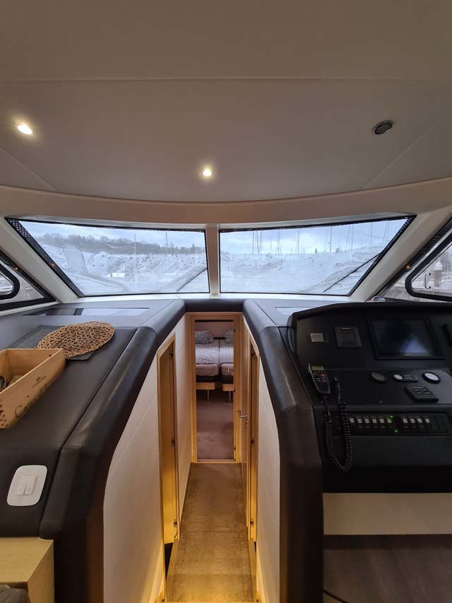 Greenline 48 Fly — photo 15