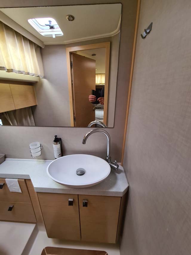 Greenline 48 Fly — photo 19