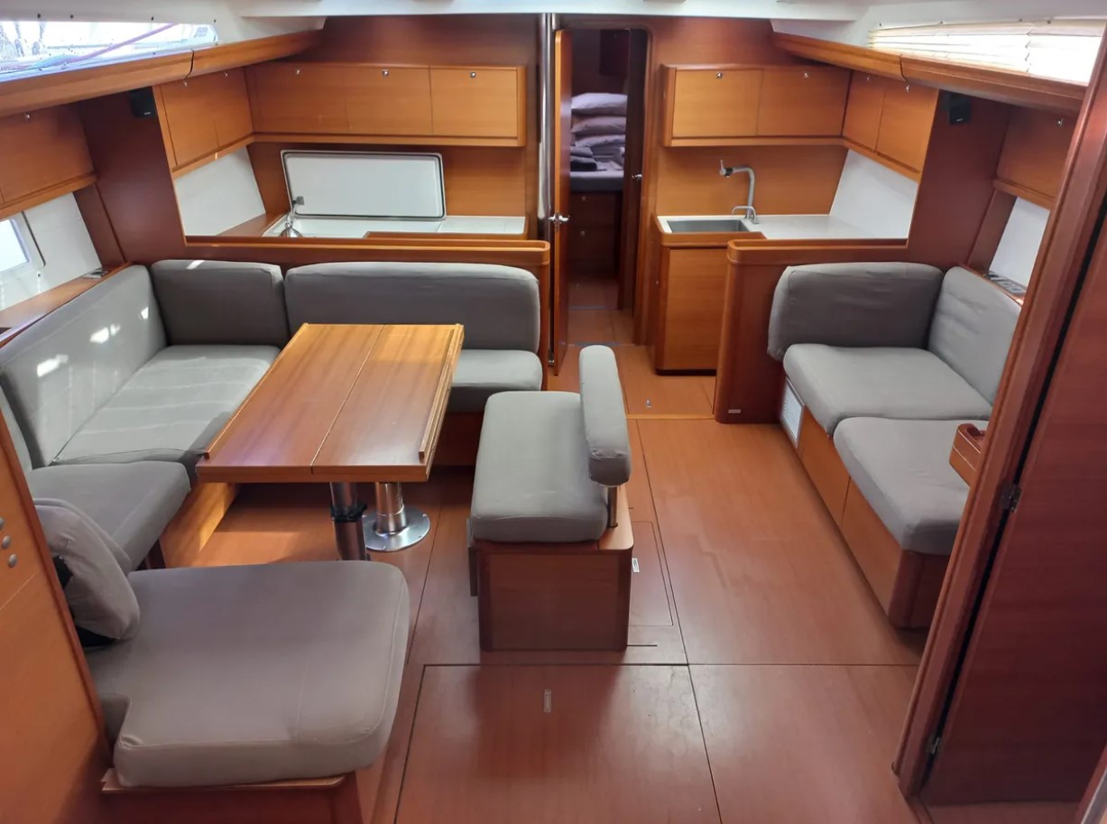 Dufour 500 GL - 5 cab. — photo 4